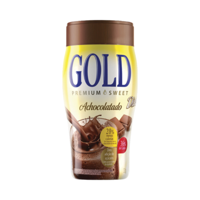 Achocolatado Gold 200g