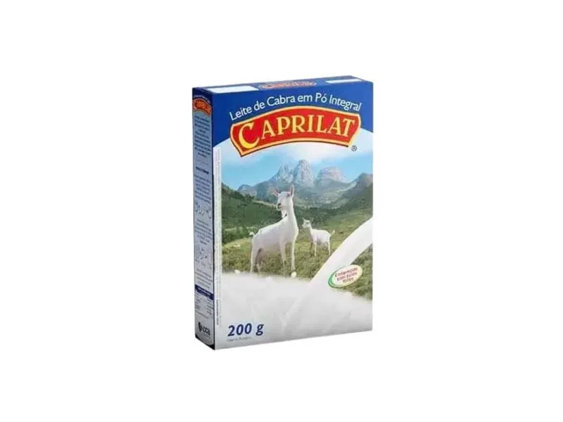 Leite de Cabra em pó - Caprilat - 200g