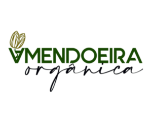 logo amendoeira Orgânica