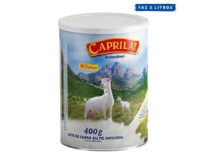 Leite de Cabra em Pó - Caprilat - 400g