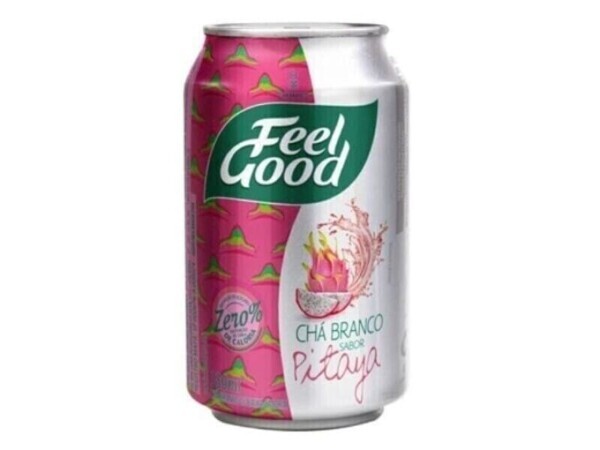 Chá Pitaya Feel Good - 330ML