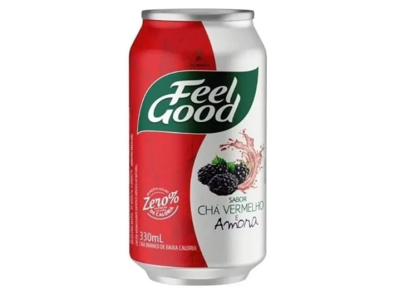 Chá Feel Good Amora - 330ML
