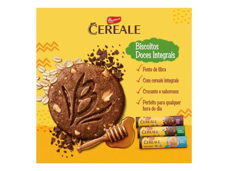 Biscoito Bolacha Cereale - Imagem 5