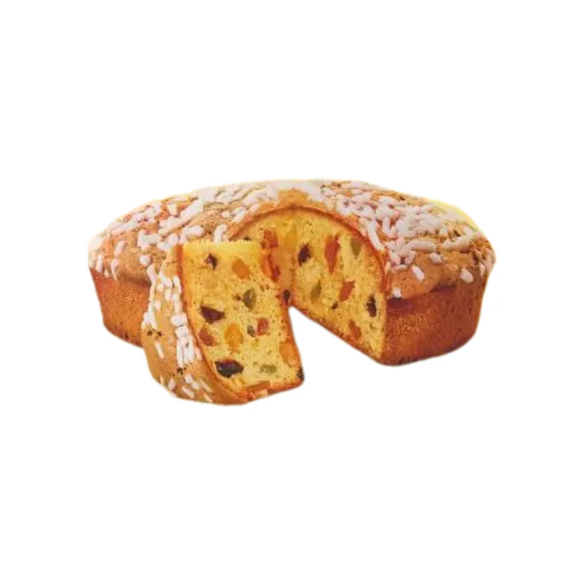 Mini Colomba Bauducco 80g - Flowpack - Imagem 2