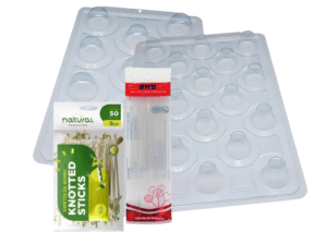 Kit Mãe Criativa – Confeitaria e Criação para Produção de Doces