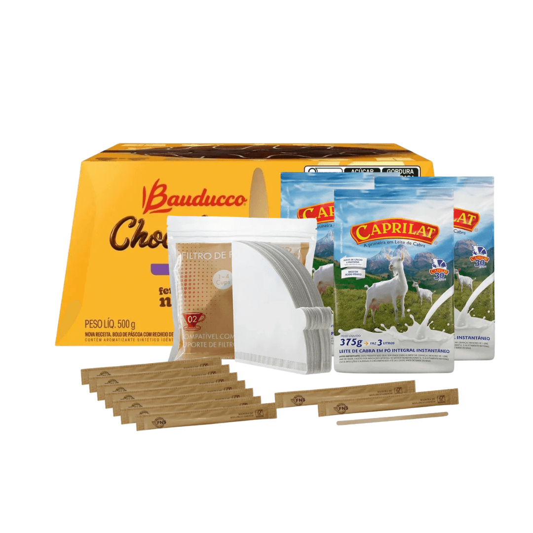 Kit Mãe Afetiva – Café Especial para Momentos com Carinho