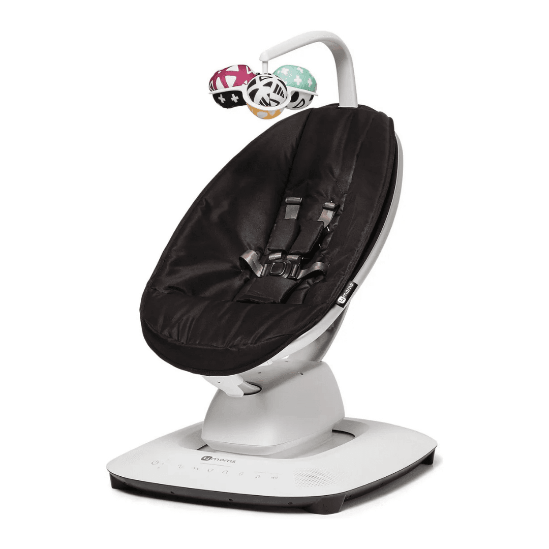 Cadeira Mamaroo De Descanso Infantil Musical 5.0 Wi-fi