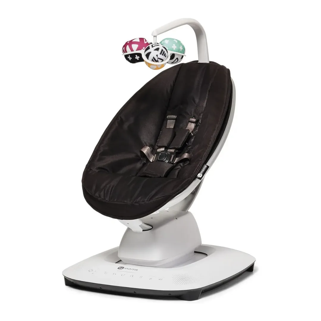 Cadeira Mamaroo De Descanso Infantil Musical 5.0 Wi-fi